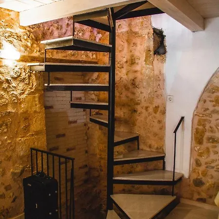 Apartament Rita House In Old Town Chania  Zewnętrze zdjęcie