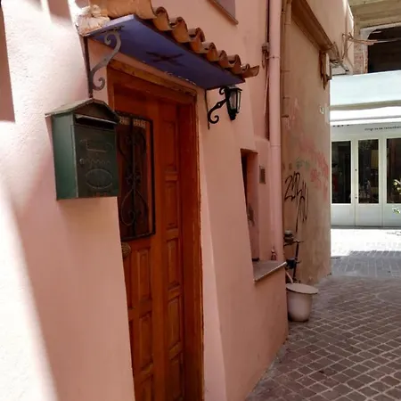 Apartament Rita House In Old Town Chania  Zewnętrze zdjęcie