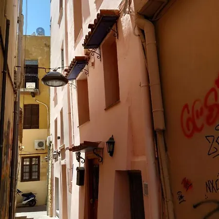 Apartament Rita House In Old Town Chania  Zewnętrze zdjęcie